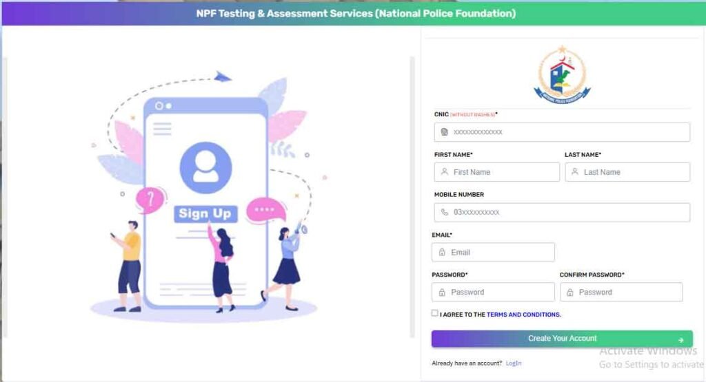  NPFT FIA Jobs 