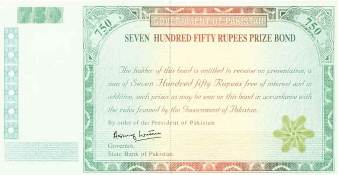 National Savings Announces Rs. 750 Prize Bond Results For 15 April 2026