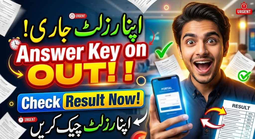 STS IBA Sukkur JST Answer key